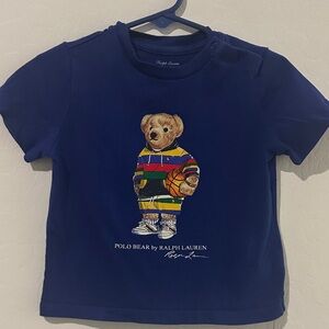 Ralph Lauren Navy Blue Garment Boys